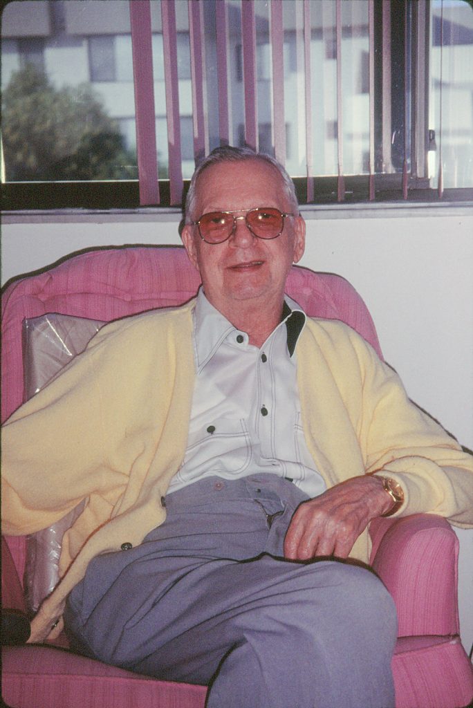 Meyer Mayoff, 1994