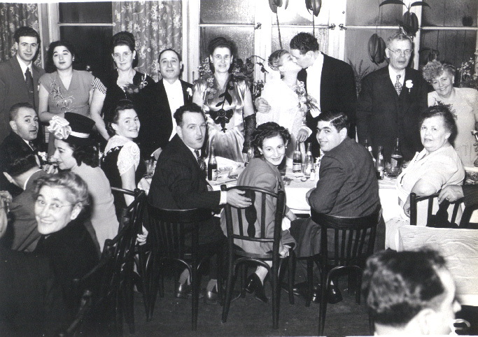 Stanley and Jean Mayoff Photo Collection: 1940’s – 1960’s - Mayoff.com