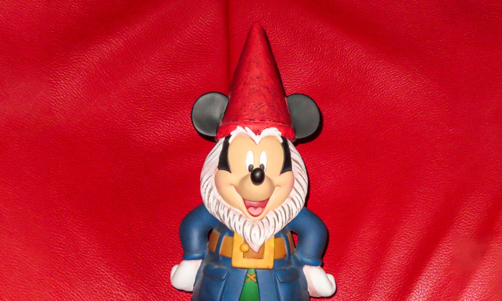 Dwarf Mickey