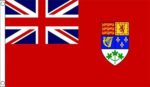 Canadian flag pre-1965