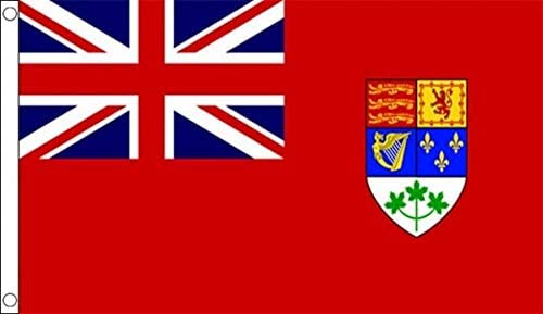 Canadian flag pre-1965