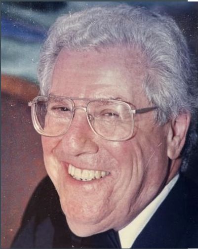 Portrait of Manuel Bernstein