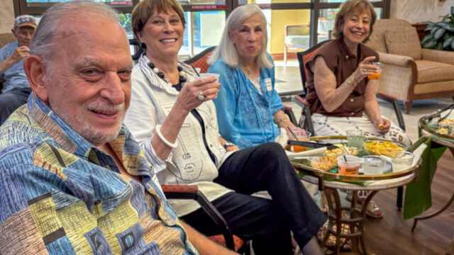 Don, Donna, Barbara, Georgia