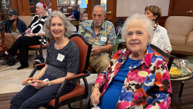 Terry, Bertha, Don, Susan, Donna